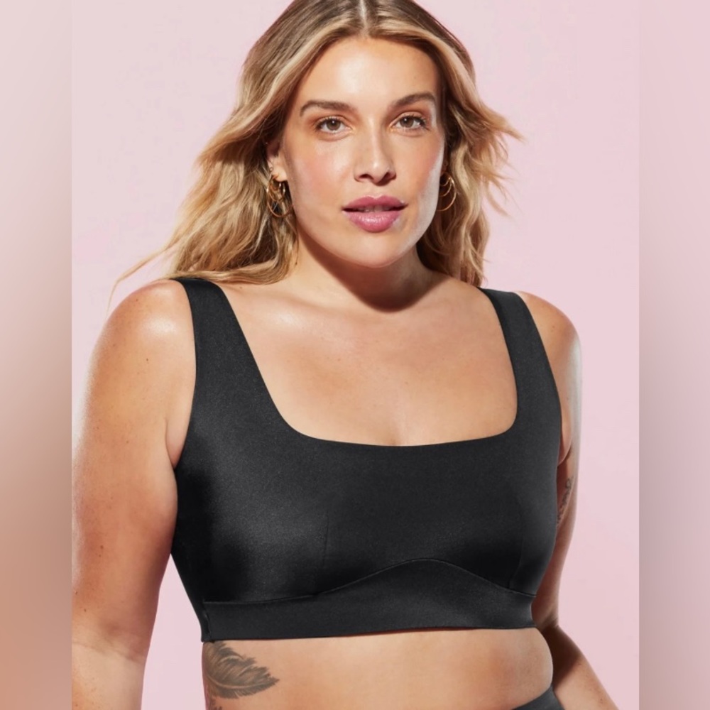 Yitty Athlesiure Shapeware -Shaping Midi Bralette